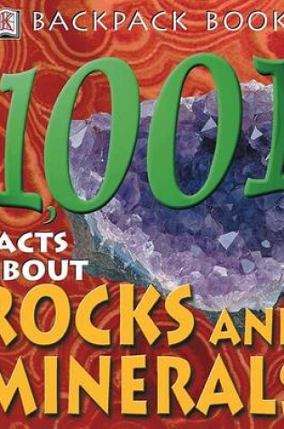 Cover of 1001 Facts about Rocks & Minerals