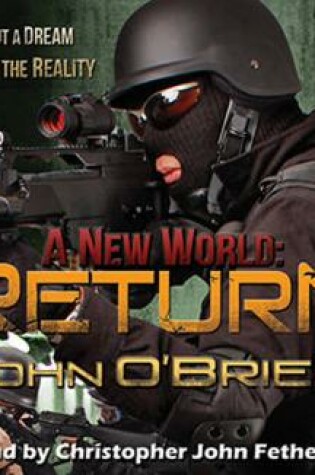 Cover of A New World: RETURN