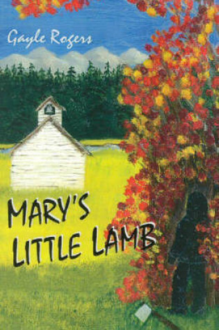 Cover of Mary's Little Lamb