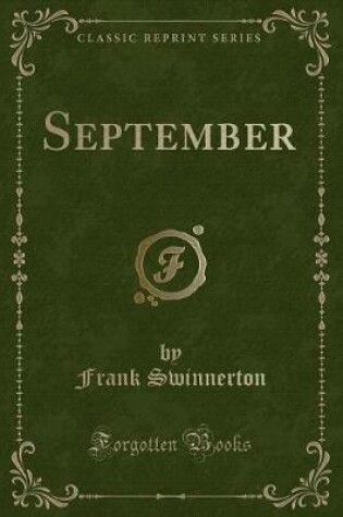 Cover of September (Classic Reprint)