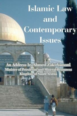 Cover of Islamic Law and Contemporary Issues