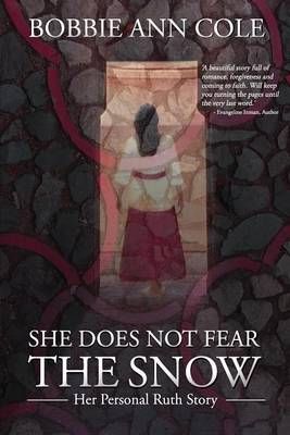 Book cover for She Does Not Fear the Snow