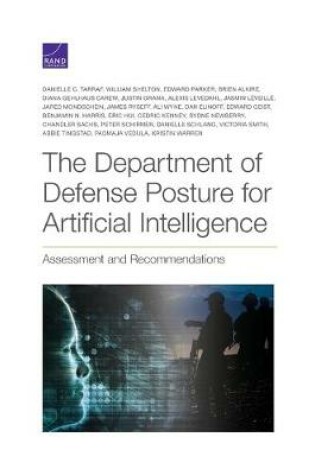 Cover of The Department of Defense Posture for Artificial Intelligence