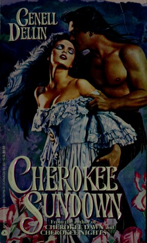 Book cover for Cherokee Sundown