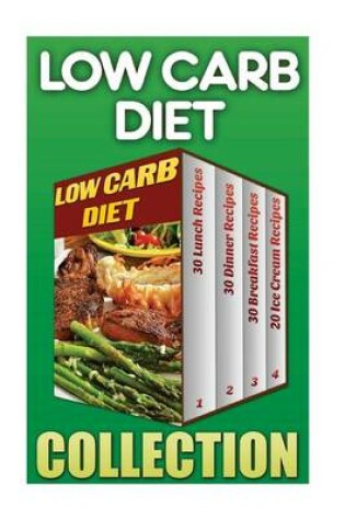 Cover of Low Carb Diet