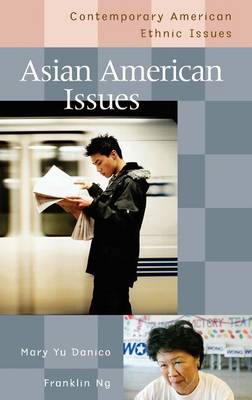 Cover of Asian American Issues
