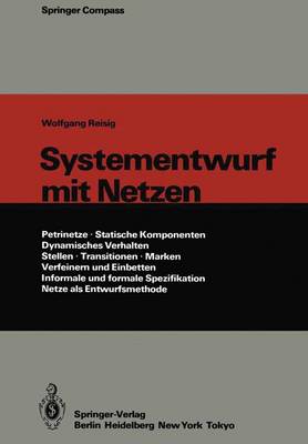 Book cover for Systementwurf Mit Netzen