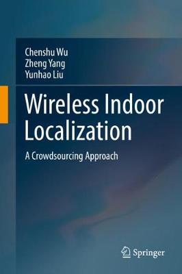 Book cover for Wireless Indoor Localization