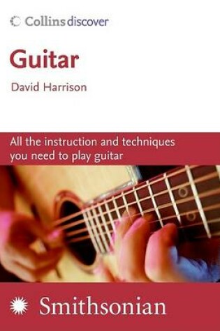 Cover of Guitar