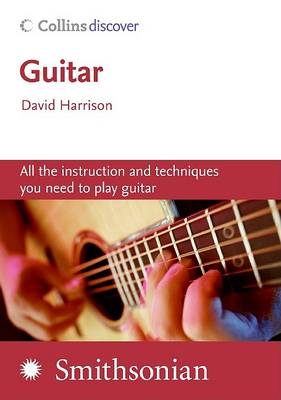 Book cover for Guitar