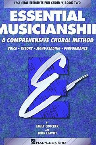 Cover of Essential Musicianship