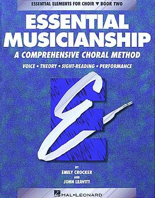 Book cover for Essential Musicianship