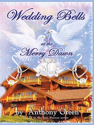 Book cover for Wedding Bells at the Merry Dawn