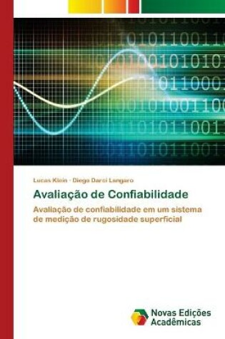 Cover of Avaliacao de Confiabilidade