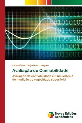 Book cover for Avaliacao de Confiabilidade