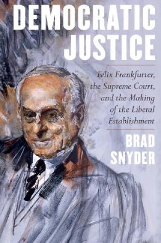 Cover of Democratic Justice