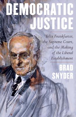 Book cover for Democratic Justice