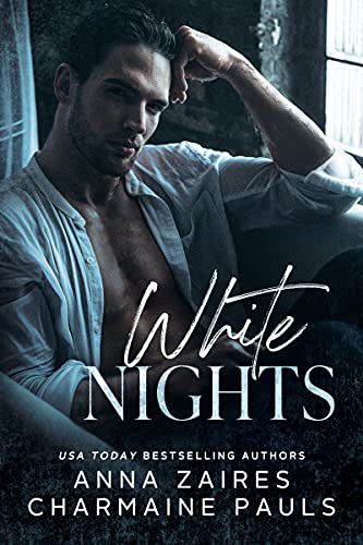 Book cover for White Nights