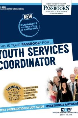 Cover of Youth Services Coordinator (C-2324)