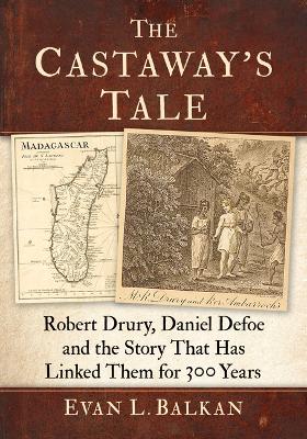 Book cover for The Castaway's Tale