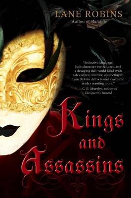 Book cover for Kings and Assassins