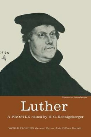 Cover of Luther