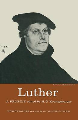 Cover of Luther