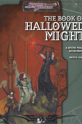 Cover of The Book of Hallowed Might