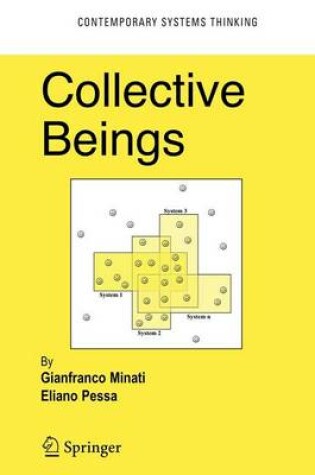 Cover of Collective Beings