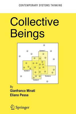 Book cover for Collective Beings