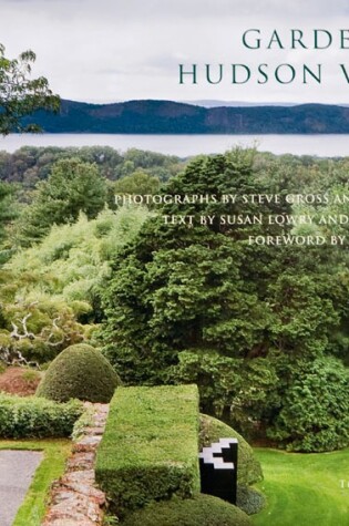 Cover of Gardens of the Hudson Valley