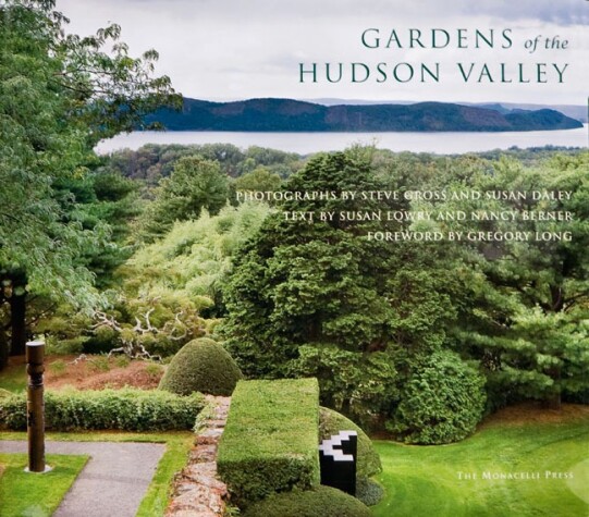 Cover of Gardens of the Hudson Valley