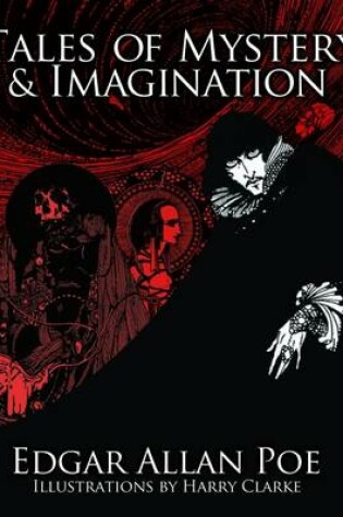 Cover of Tales of Mystery and Imagination