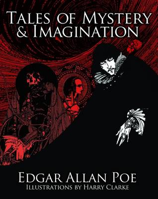 Book cover for Tales of Mystery and Imagination