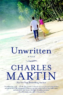 Cover of Unwritten