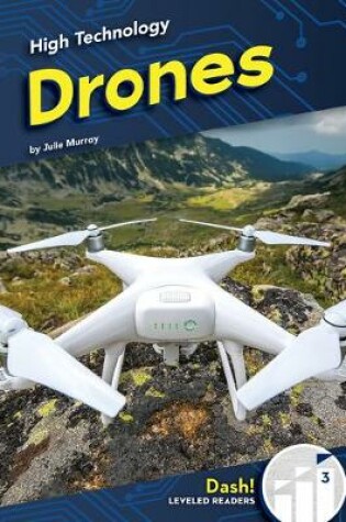 Cover of Drones