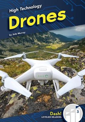 Book cover for Drones