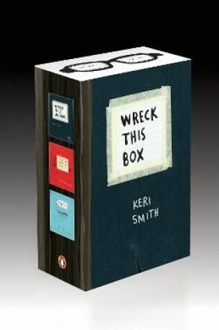 Cover of Wreck This Box