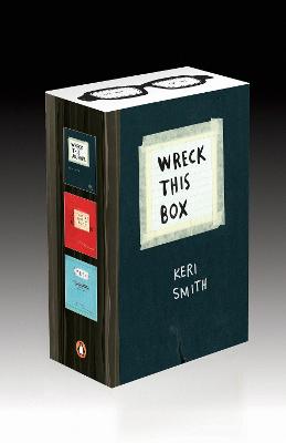 Book cover for Wreck This Box