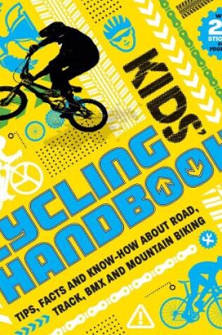 Cover of Kids' Cycling Handbook