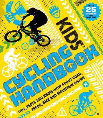 Book cover for Kids' Cycling Handbook