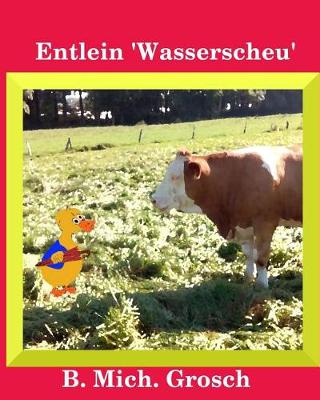 Book cover for Entlein 'Wasserscheu'