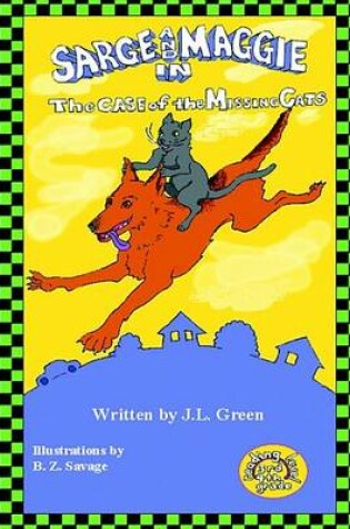 Cover of The Case of the Missing Cats