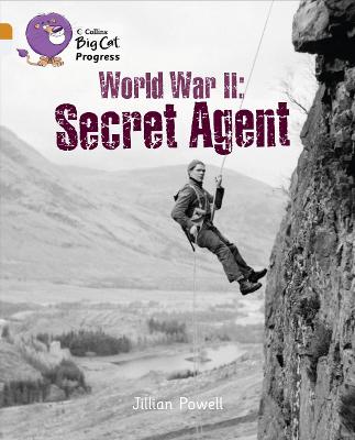 Cover of Second World War: Secret Agent