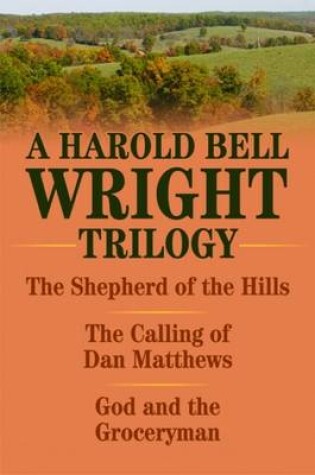 Cover of Harold Bell Wright Trilogy, A