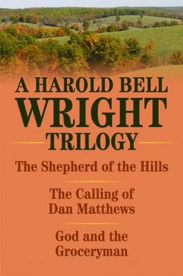 Book cover for Harold Bell Wright Trilogy, A