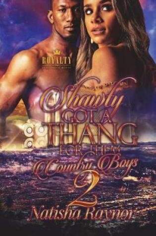 Cover of Shawty Got A Thang For Them Country Boys 2