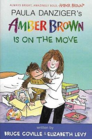 Cover of Amber Brown Is on the Move (1 Paperback/2 CD Set)