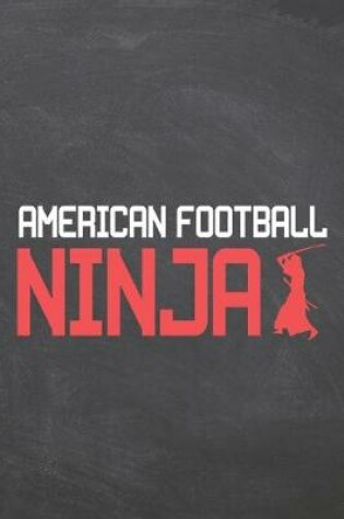 Cover of American Football Ninja