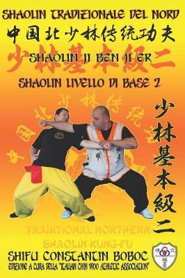 Cover of Shaolin Tradizionale del Nord Vol.2